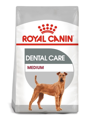 Hrana uscata Royal Canin Medium Dental Care 3kg